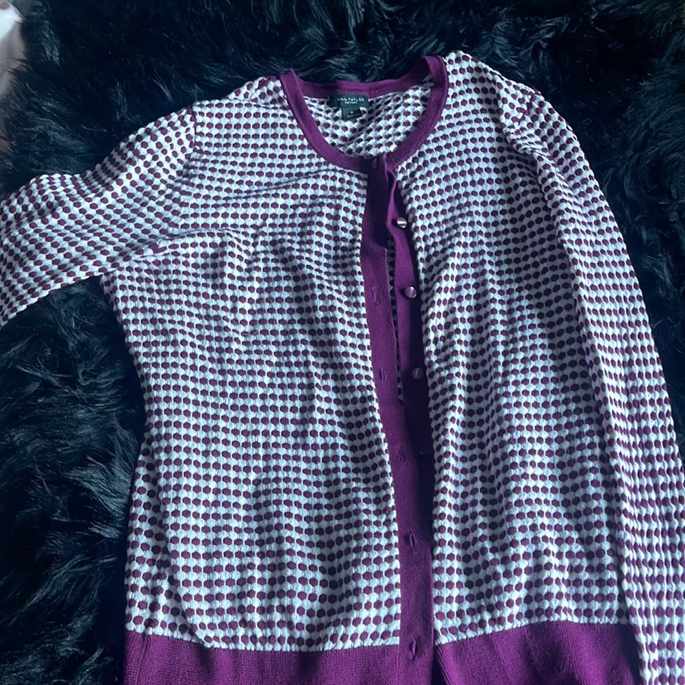 Ann Taylor cardigan